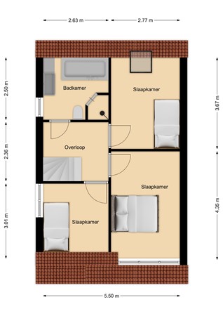 Kleinhaar 22, 7694 BJ Kloosterhaar - 180243070_kleinhaar_22_k_eerste_verdiepi_first_design_20251215_82e8ec.jpg