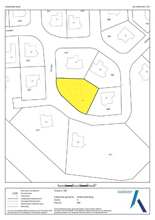 Korhoen 21, 7693 VB Sibculo - Kadastrale Kaart (1)_page-0001.jpg