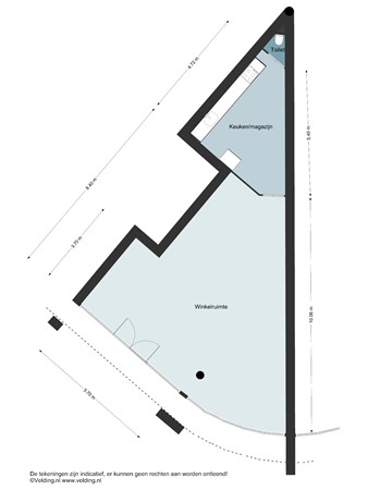 Boegstaete 7, 7681 DD Vroomshoop - vloerplan.jpg