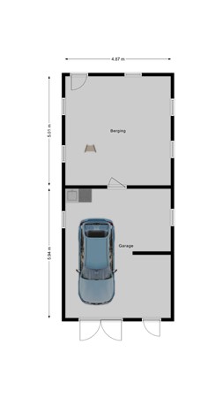 Kalkwijk 14, 7687 AX Daarlerveen - Garage.jpg
