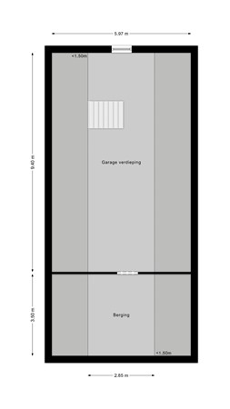 Vinkenweg 74, 7676 SR Westerhaar-Vriezenveensewijk - Garage verdieping.jpg