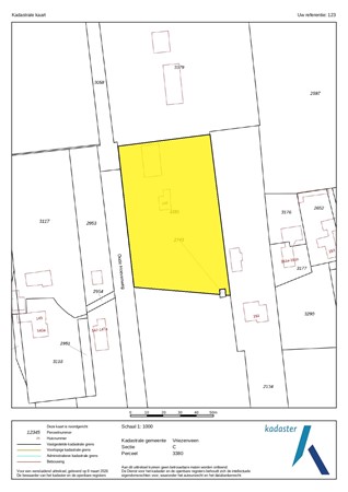Oude Hoevenweg 149, 7671 PL Vriezenveen - Kadastrale kaart - Vriezenveen C 3380_page-0001 (1).jpg