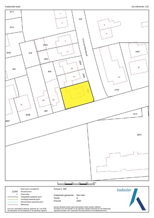 Prins Bernhardstraat 1, 7681 AD Vroomshoop - Kadastrale kaart - Den Ham G 2590 (1)_page-0001.jpg