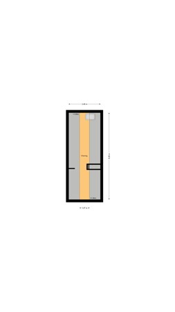 Wingerd 5, 7681 JB Vroomshoop - Tweede verdieping.jpg