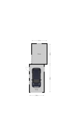 Eerste Blokweg 92, 7681 GV Vroomshoop - Garage.jpg