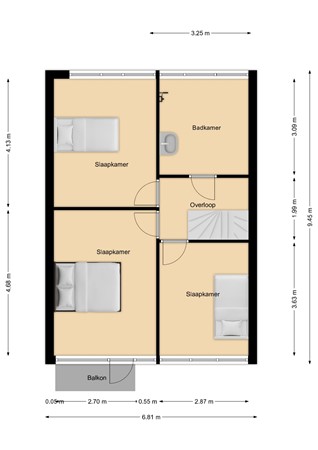 De Platanen 10, 7681 HG Vroomshoop - 187072102_de_platanen_10_1e_verdieping_first_design_20260619_548fe1.jpg
