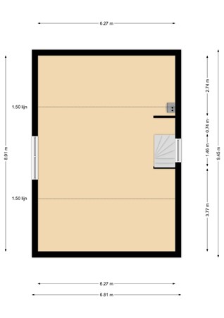 De Platanen 10, 7681 HG Vroomshoop - 187072102_de_platanen_10_2e_verdieping_first_design_20260619_cda17f.jpg