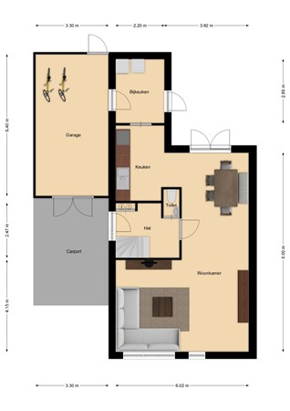 Valeriaan 24, 7676 DE Westerhaar-Vriezenveensewijk - 178756645_valeriaan_24_w_begane_grond_first_design_20260622_bab434.jpg