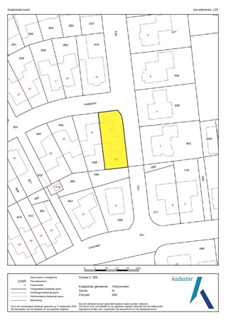 Valeriaan 24, 7676 DE Westerhaar-Vriezenveensewijk - Kadastrale kaart - Vriezenveen N 840_page-0001.jpg