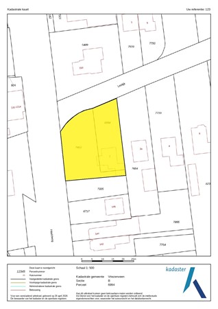 Leidijk 2, 7676 SN Westerhaar-Vriezenveensewijk - Kadastrale kaart - Vriezenveen B 6994_page-0001.jpg