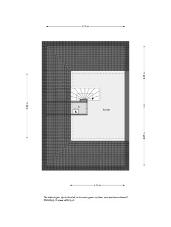 van Alewijkstraat 2H, 7685 PH Beerzerveld - woonlaag3.jpeg