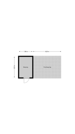 Nieuwstraat 54, 7681 ET Vroomshoop - Berging.jpg