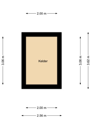 Oordtstraat 39, 7685 PA Beerzerveld - Plattegrond kelder.jpg