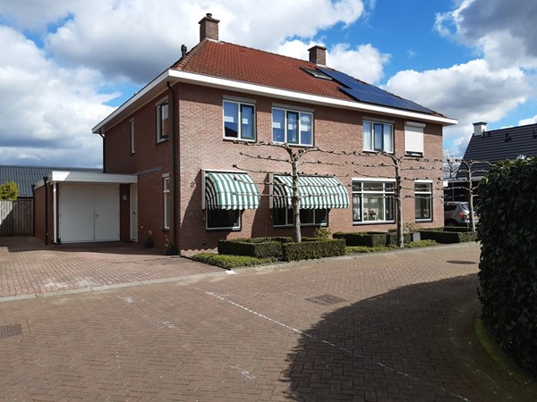van Alewijkstraat 2-d, Beerzerveld