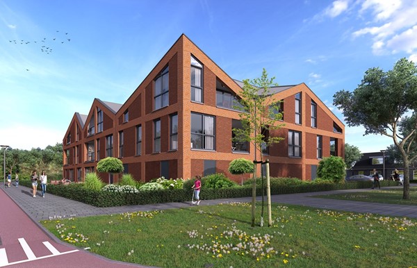 Oranjeplein 26, Vroomshoop