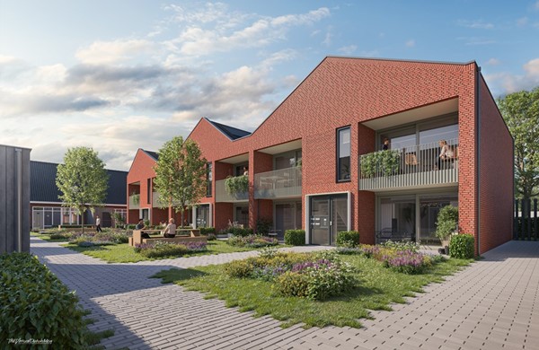 Nassaustraat 0-ong, Vroomshoop