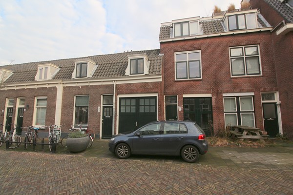Property photo - Piet Heinstraat 1B, 3582BX Utrecht