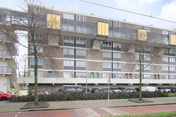 Medium property photo - Dijkgraafplein 5, 1069 EK Amsterdam