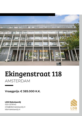 Brochure preview - Ekingenstraat 118, 1069 GZ AMSTERDAM (1)