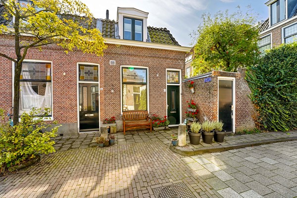 For sale: Raamstraat 2, 2316 BB Leiden