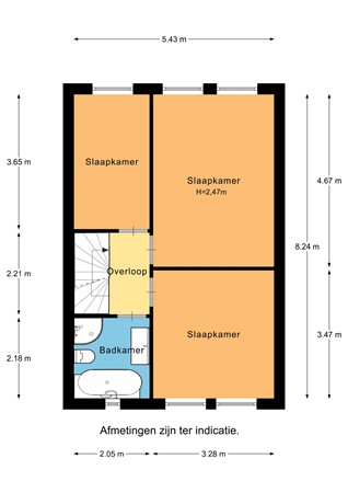 Menno Ter Braaklaan 10, 2343 KP Oegstgeest - v1.jpg