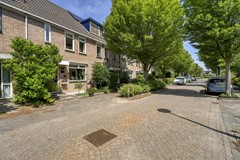 Verkocht:Menno Ter Braaklaan 10, 2343 KP Oegstgeest - Foto