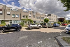 Verkocht:Gerda Brautigamsingel 58, 2331 SJ Leiden - Foto