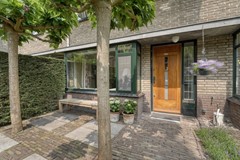 Verkocht:Schoutenburgstraat 23, 2343 XS Oegstgeest - Foto
