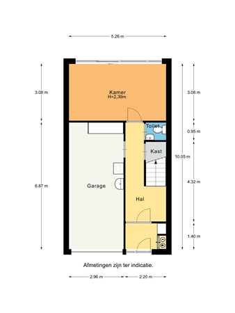 President Kennedylaan 154, 2343 GV Oegstgeest - bg.jpg