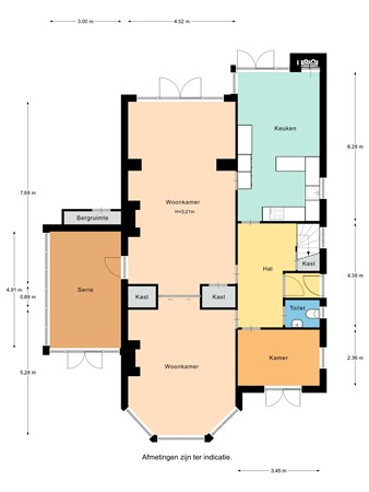 Koninginnelaan 6, 2341 EX Oegstgeest - bg.jpg