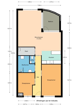 Lavendelhof 47, 2343 CW Oegstgeest - 