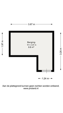 Dahlialaan 20, 2343 XH Oegstgeest - 