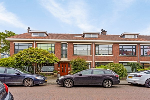 Verkocht onder voorbehoud: Verdistraat 70, 2555 VE Den Haag