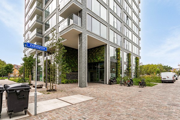 Te huur: Zodiakplein, 2516 CD Den Haag