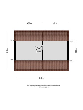 Floorplan - Kuil 32, 5071 RH Udenhout