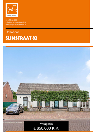 Brochure preview - Slimstraat 82, 5071 EM UDENHOUT (1)