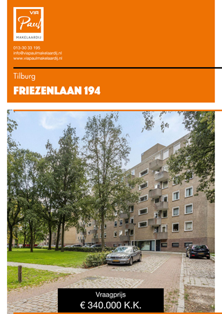 Brochure preview - BR Friezenlaan 194 - tilburg.pdf