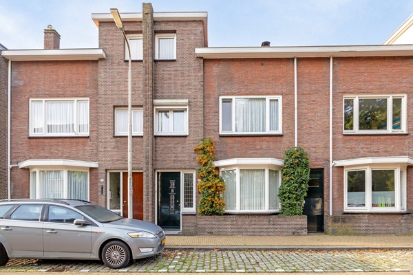 Property photo - Sint Josephstraat 56, 5017GJ Tilburg