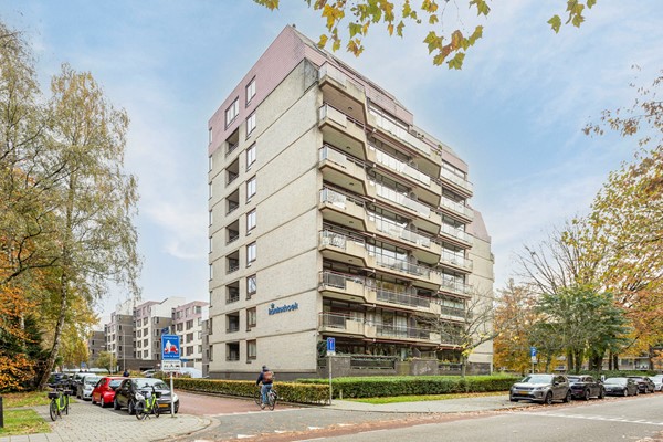 Property photo - Professor Cobbenhagenlaan 756, 5037DW Tilburg