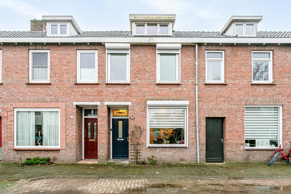 Property photo - Leo Xiii-Straat 14, 5046KJ Tilburg