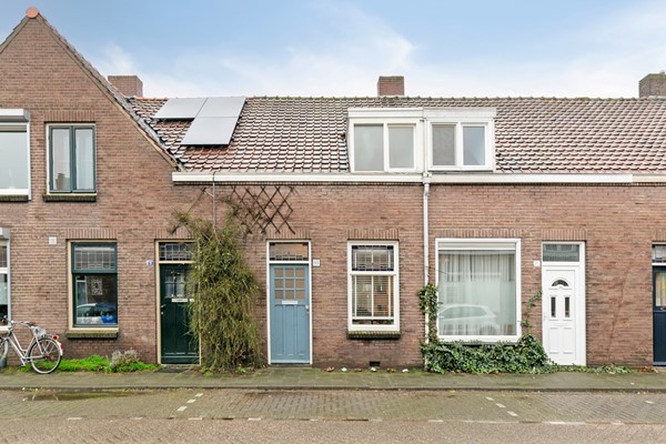 Property photo - Outshoornstraat 93, 5041KN Tilburg