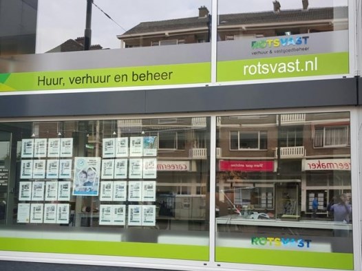 Rostvast Rotterdam