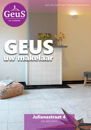 Brochure - Brochure A5 -magazine ONLINE.pdf - Julianastraat 4, 4551 GH Sas van Gent