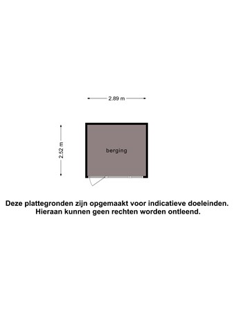 Plattegrond - Plataanstraat 19, 4537 TK Terneuzen - 127056846_plataanstraat_1_berging_first_design_20220831_449f4c.jpg