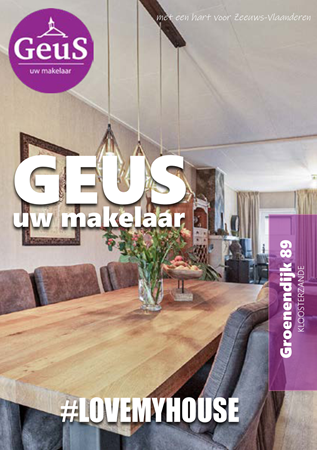 Brochure - Brochure A5 -magazine ONLINE.pdf - Groenendijk 89, 4587 CS Kloosterzande