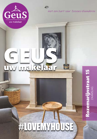 Brochure - Brochure A5 -magazine ONLINE.pdf - Rozemarijnstraat 15, 4543 BT Zaamslag