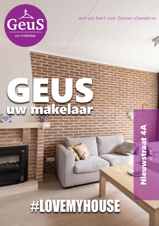Brochure - Brochure A5 -magazine-1 ONLINE.pdf - Nieuwstraat 4A, 4542 AD Hoek