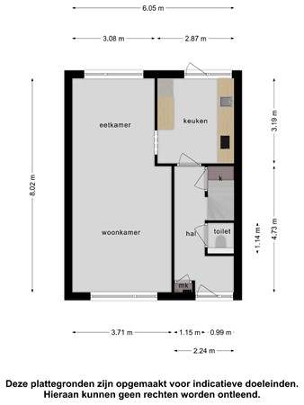 Plattegrond - Adriaan Walravenstraat 14, 4543 AV Zaamslag - 156367530_adriaan_walrav_begane_grond_first_design_20240425_a462e8.jpg