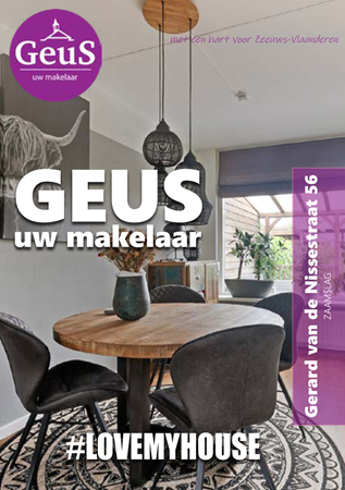 Brochure - Brochure A5 -magazine-1 ONLINE.pdf - Gerard van de Nissestraat 56, 4543 AG Zaamslag