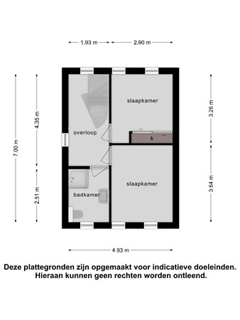 Plattegrond - Keijzerstraat 26, 4542 BD Hoek - 157780041_keijzerstraat_2_1e_verdieping_first_design_20240603_8ff7f2.jpg